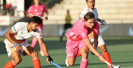 India beat world champions Germany 3-1 in FIH Pro League India beat world champions Germany 3-1 in FIH Pro League