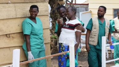 Armed groups in Congo hinder Ebola response: UN