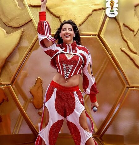 Nora Fatehi: India gave me wings to fly
