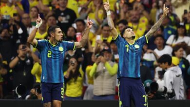 FIFA WC 2026: Diaz lifts Colombia past Uzbekistan 3-1 in Group K