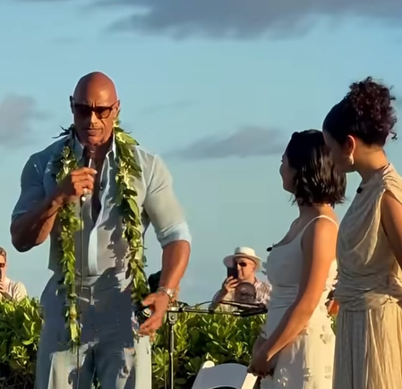 Dwayne Johnson honours grandfather’s legacy, Polynesian roots at ‘Moana’ launch in Hawaii Dwayne Johnson honours grandfather’s legacy, Polynesian roots at ‘Moana’ launch in Hawaii