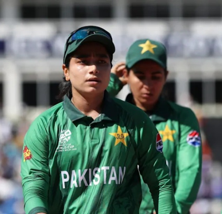 ‘I’m enjoying it, but we need to win games’: Pakistan skipper Sana on historic T20 WC double ‘I’m enjoying it, but we need to win games’: Pakistan skipper Sana on historic T20 WC double