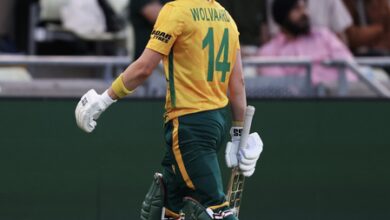 Women’s T20 WC: ‘Points in the bag are all that matters,’ says Wolvaardt after SA win over Pakistan Women’s T20 WC: ‘Points in the bag are all that matters,’ says Wolvaardt after SA win over Pakistan