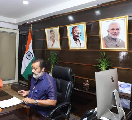 Decline in crude oil prices does not mean immediate fuel price cuts: Minister Decline in crude oil prices does not mean immediate fuel price cuts: Minister