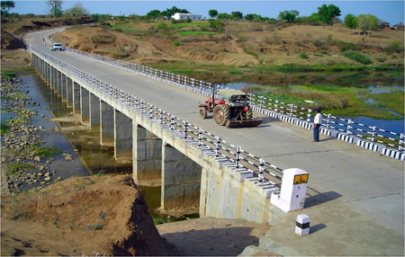 Centre earmarks Rs 18,907 crore for construction of 26,474 km rural roads in FY27 Centre earmarks Rs 18,907 crore for construction of 26,474 km rural roads in FY27