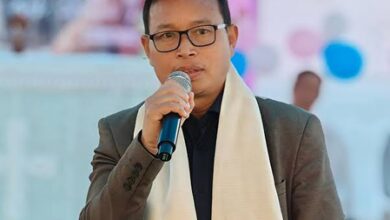Assam BJP MLA Dr Habbey Teron named candidate for Deputy Speaker’s post
