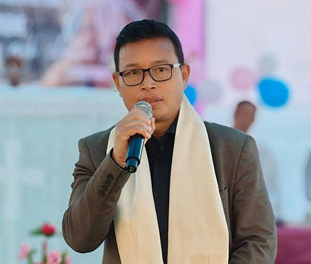 Assam BJP MLA Dr Habbey Teron named candidate for Deputy Speaker’s post Assam BJP MLA Dr Habbey Teron named candidate for Deputy Speaker’s post