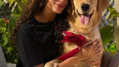 Triptii Dimri dedicates a full day celebrating pet’s first birthday, invites fur friends to cake & icecream party Triptii Dimri dedicates a full day celebrating pet’s first birthday, invites fur friends to cake & icecream party