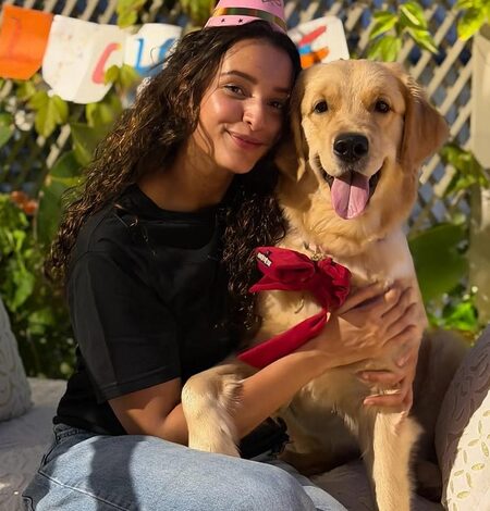 Triptii Dimri dedicates a full day celebrating pet’s first birthday, invites fur friends to cake & icecream party Triptii Dimri dedicates a full day celebrating pet’s first birthday, invites fur friends to cake & icecream party