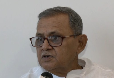 ‘Will serve SP till my last breath’: Sanatan Pandey hits back at OP Rajbhar’s ‘Ballia rebel’ claim