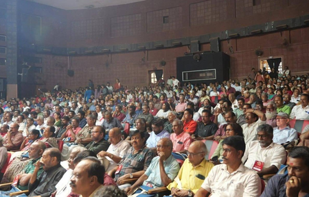 Communists face cadre revolt as Kerala Left comes under the scanner Communists face cadre revolt as Kerala Left comes under the scanner