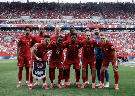 FIFA WC: When and where to watch Canada vs Qatar; know all details