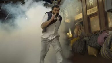 Sunny Deol’s powerful dialogues & disturbing partition scenes stir emotions in teaser of BATWARA 1947