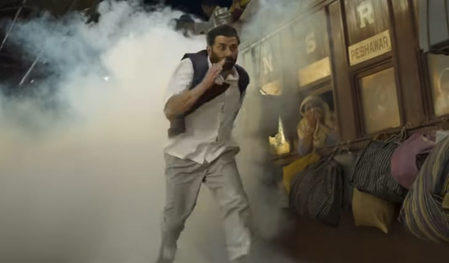 Sunny Deol’s powerful dialogues & disturbing partition scenes stir emotions in teaser of BATWARA 1947 Sunny Deol’s powerful dialogues & disturbing partition scenes stir emotions in teaser of BATWARA 1947
