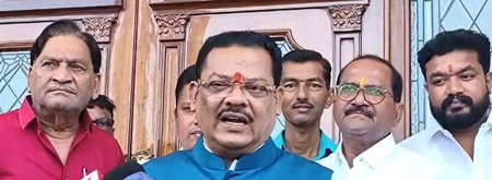 Six Shiv Sena(UBT) MPs formed separate group; informed Speaker Om Birla: Maha Minister Six Shiv Sena(UBT) MPs formed separate group; informed Speaker Om Birla: Maha Minister