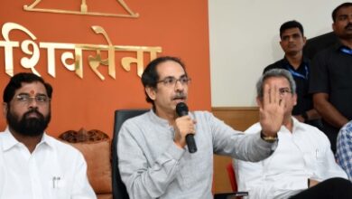 Over three decades of rebellions and defections: Shiv Sena’s turbulent political journey Over three decades of rebellions and defections: Shiv Sena’s turbulent political journey