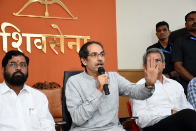 Over three decades of rebellions and defections: Shiv Sena’s turbulent political journey Over three decades of rebellions and defections: Shiv Sena’s turbulent political journey