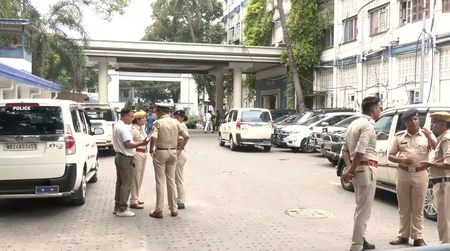 Govt scales down central security forces in West Bengal as law and order improves Govt scales down central security forces in West Bengal as law and order improves
