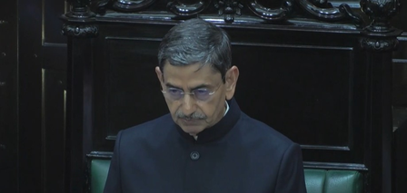 Bengal Governor praises Suvendu Adhikari govt for preventing infiltration Bengal Governor praises Suvendu Adhikari govt for preventing infiltration