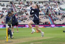 Women’s T20 WC: NZ, Ireland eye crucial win to avoid group-stage elimination (Preview) Women’s T20 WC: NZ, Ireland eye crucial win to avoid group-stage elimination (Preview)