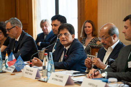 India is a compelling case for world on AI: Piyush Goyal India is a compelling case for world on AI: Piyush Goyal