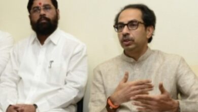 ‘Operation Tiger’ succeeds: Six Shiv Sena(UBT) MPs defy party whip, move to join Shinde faction