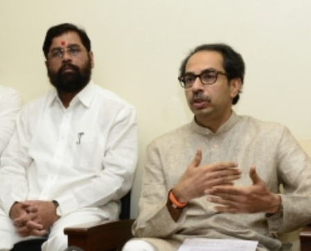 ‘Operation Tiger’ succeeds: Six Shiv Sena(UBT) MPs defy party whip, move to join Shinde faction ‘Operation Tiger’ succeeds: Six Shiv Sena(UBT) MPs defy party whip, move to join Shinde faction