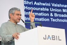 Electronics manufacturing becomes 3rd-largest goods export category from India: Minister Electronics manufacturing becomes 3rd-largest goods export category from India: Minister