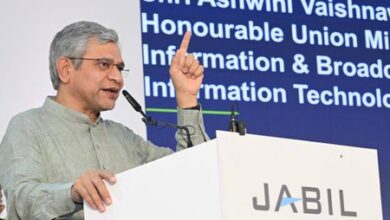 Electronics manufacturing becomes 3rd-largest goods export category from India: Minister Electronics manufacturing becomes 3rd-largest goods export category from India: Minister