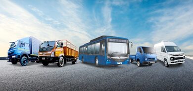 Tata Motors to hike commercial vehicle prices by up to 2.5 pc from July