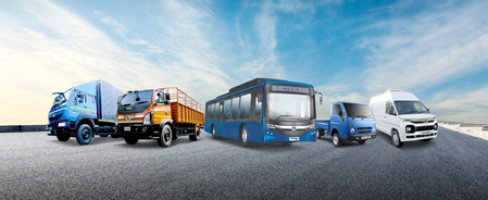 Tata Motors to hike commercial vehicle prices by up to 2.5 pc from July Tata Motors to hike commercial vehicle prices by up to 2.5 pc from July