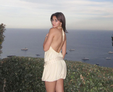 Ananya Panday shares a glimpse of her 48 hours in Monaco Ananya Panday shares a glimpse of her 48 hours in Monaco