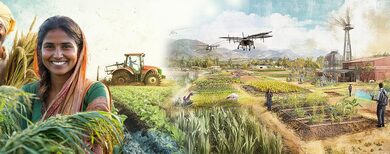 Smart seed coating technology raises crop yields by up to 30 pc