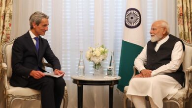 PM Modi meets top CEOs, highlights tremendous opportunities in India PM Modi meets top CEOs, highlights tremendous opportunities in India