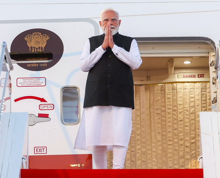 Trump’s praise for PM Modi reflects new reality of global diplomacy: CRF President Trump’s praise for PM Modi reflects new reality of global diplomacy: CRF President