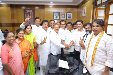 BJP confident of winning two Council seats in Karnataka, excess votes for JD(S): Ashoka