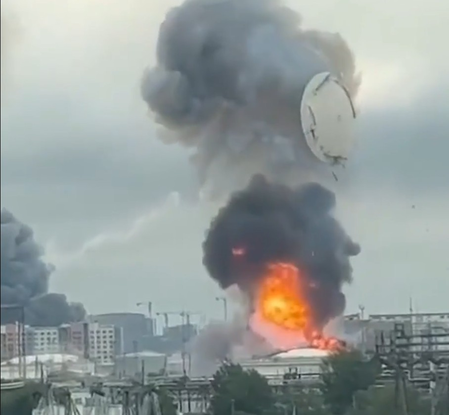 Moscow facing massive drone attack from Ukraine: Russian media Moscow facing massive drone attack from Ukraine: Russian media