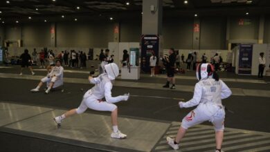 MoS Raksha Khadse reviews preparations for the 2026 Asian Senior Fencing C’ships in Delhi