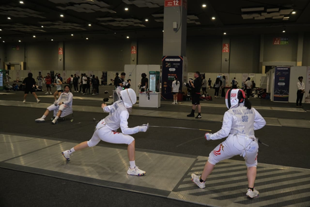 MoS Raksha Khadse reviews preparations for the 2026 Asian Senior Fencing C’ships in Delhi MoS Raksha Khadse reviews preparations for the 2026 Asian Senior Fencing C’ships in Delhi