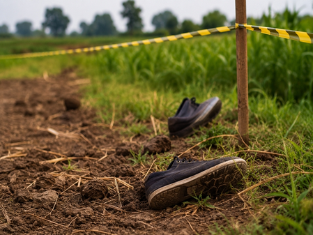 Police launch murder probe after two bodies found in Ujjain village field