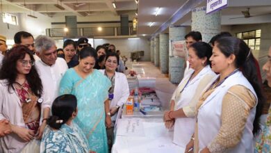 Delhi CM opens ‘Jan Kalyan Shivir’ in Shalimar Bagh; 42 camps planned till June 20