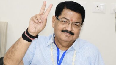 ‘Filled with profound emotion’: NDA-backed candidate Parimal Nathwani pulls off Jharkhand RS poll win