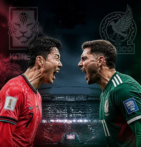 FIFA WC 2026: Mexico, South Korea set for high-stakes battle in Group A FIFA WC 2026: Mexico, South Korea set for high-stakes battle in Group A