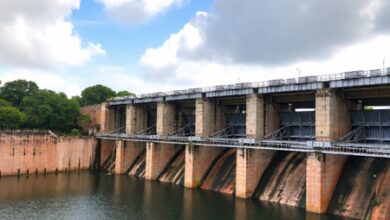 Rajasthan’s Panchna dam reignites water war after 20 years amid minister’s warning, Pilot’s appeal Rajasthan’s Panchna dam reignites water war after 20 years amid minister’s warning, Pilot’s appeal