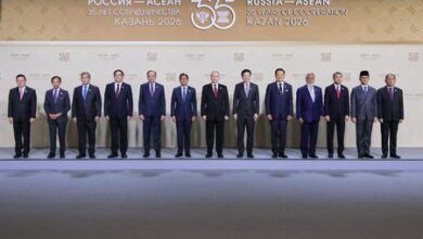 Russia and ASEAN adopt Kazan declaration, advance strategic partnership Russia and ASEAN adopt Kazan declaration, advance strategic partnership