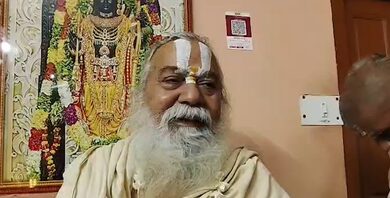 Ram Temple donation row: Mahant Kamal Nayan Das calls for strict action against guilty