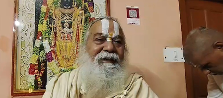 Ram Temple donation row: Mahant Kamal Nayan Das calls for strict action against guilty Ram Temple donation row: Mahant Kamal Nayan Das calls for strict action against guilty