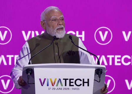 India’s tech solutions delivering prosperity at grassroots level: PM Modi India’s tech solutions delivering prosperity at grassroots level: PM Modi