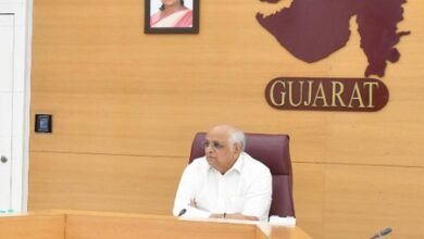 Gujarat CM reviews water security, farming contingency plan amid El Nino forecast