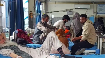 J&K: Ayushman Bharat turns lifeline for Banihal residents, thousands receive free treatment J&K: Ayushman Bharat turns lifeline for Banihal residents, thousands receive free treatment